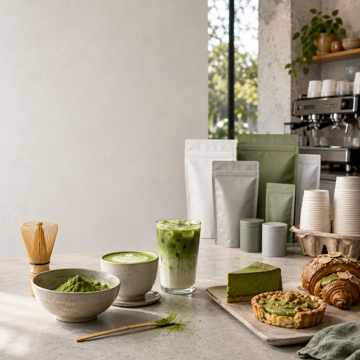 How to Choose a Wholesale Matcha Supplier in Australia