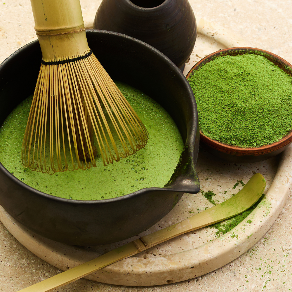Matcha Nutrition