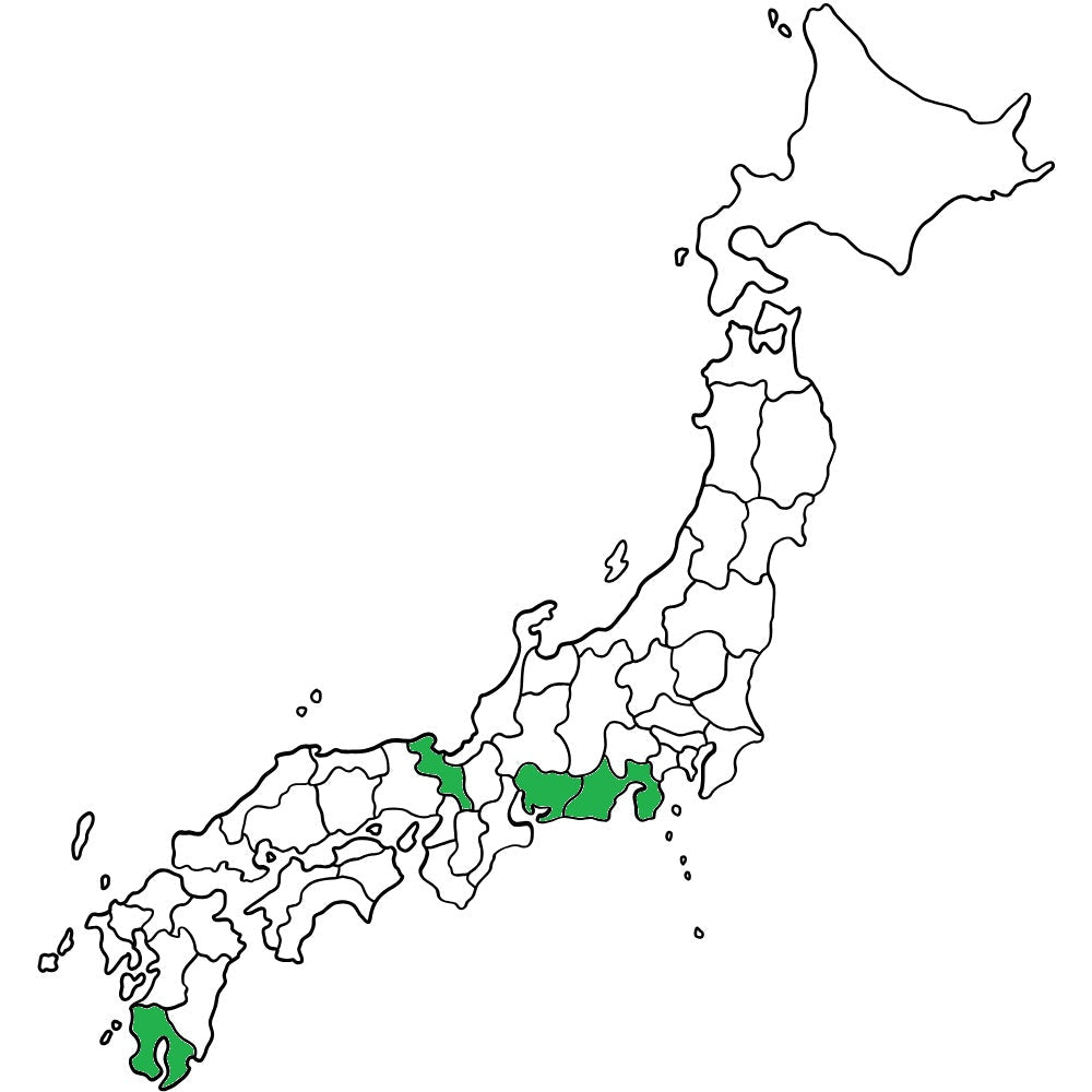 Matcha of 4 regions