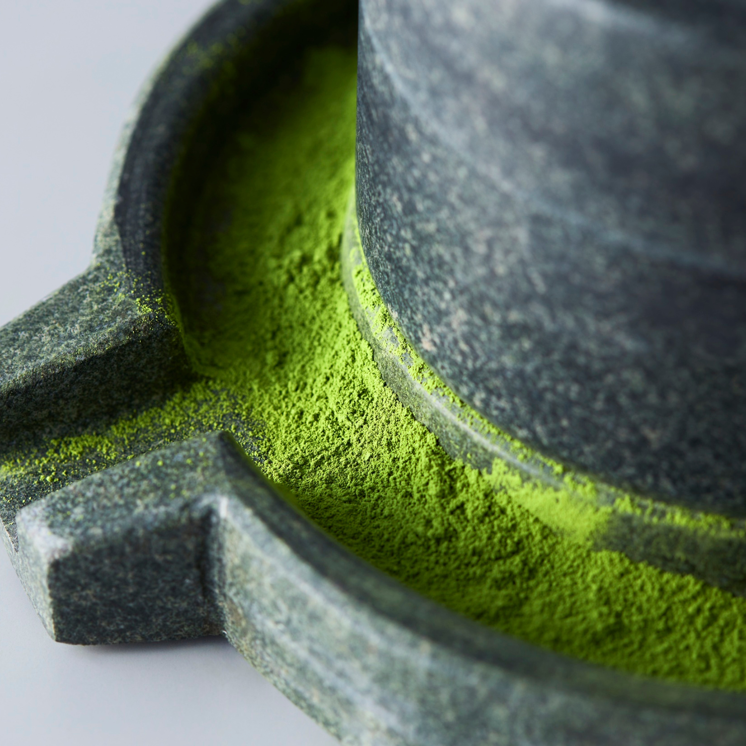 What is Stone milling(Ishiusu)?